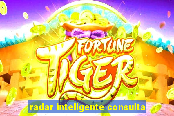 radar inteligente consulta